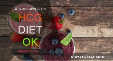 Apples on the HCG Diet: Why They're Allowed