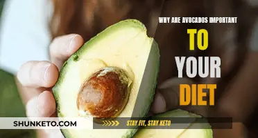 Avocados: Healthy Diet Superfood, Essential Nutrients