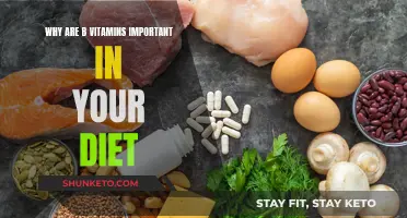 B Vitamins: Essential for a Healthy, Balanced Diet