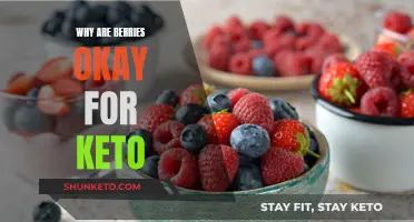 Berries and Keto: A Match Made in Heaven