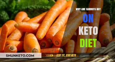 Why Carrots Don't Fit into a Keto Diet Plan