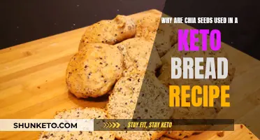 Chia Seeds: The Secret to Keto Bread