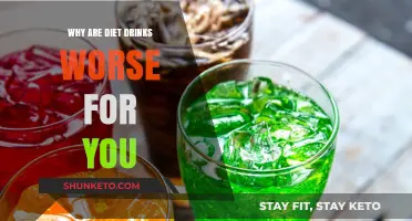 Diet Drinks: More Harmful Than You Think