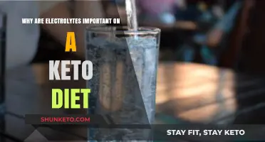 Electrolytes on Keto: Essential Role in Low-Carb Health & Energy
