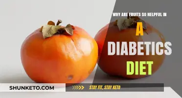 Fruits: Diabetics' Diet Superheroes