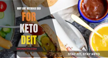 Hotdogs: Uncovering Their Negative Keto Impact