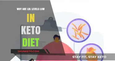 Understanding Low LDL Levels on a Keto Diet: Causes and Benefits