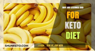 Legumes and Keto: Why They Don't Mix for Low-Carb Diets