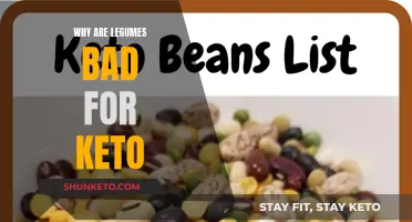 Legumes: Keto's Carb Conundrum