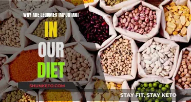 Legumes: Nutritional Powerhouses for a Healthy Diet
