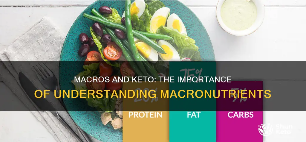 why are macros important on keto