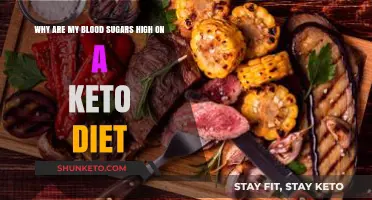 High Blood Sugars on Keto: Unraveling the Unexpected Glucose Mystery