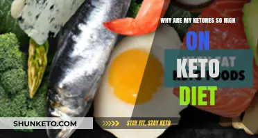 High Ketone Levels on Keto: Causes and Solutions Explained