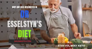 Dr. Esselstyn's Oil-Free Diet: Why?