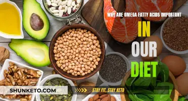 Omega Fatty Acids: Essential Dietary Components