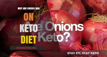 Onions and Keto: Why They Might Not Be a Perfect Match