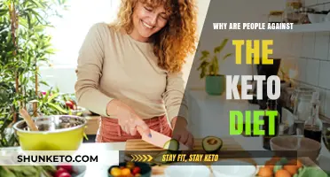 Debunking Keto Myths: Why Some People Oppose the Low-Carb Diet