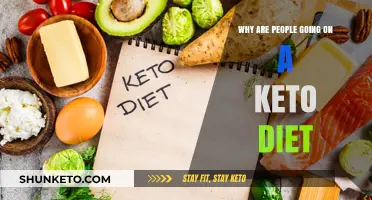 Why People Are Embracing the Keto Diet for Health and Weight Loss
