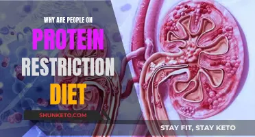 Protein Restriction Diets: Why Are They Necessary?