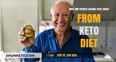 Why Experts Warn Against the Keto Diet: Risks Explained