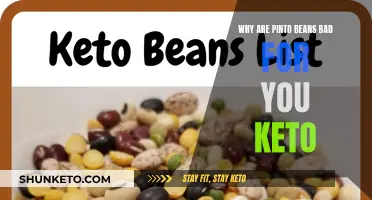 Pinto Beans and Keto: A Bad Combination?