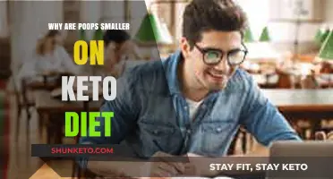 Why Keto Diet Shrinks Your Poop Size: Explained