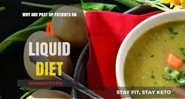 Post-Op Liquid Diets: Healing and Nutrition