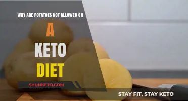 Why Potatoes Are Banned on Keto Diets: Carb Concerns Explained