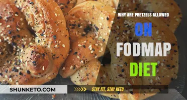 Pretzels on a FODMAP Diet: What's the Deal?
