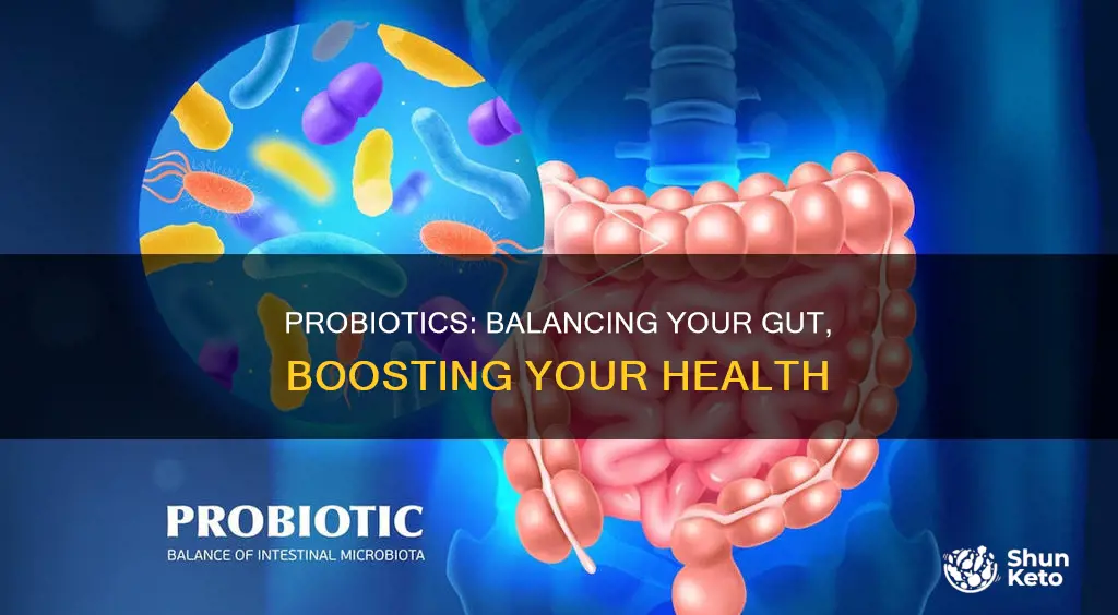 why are probiotics so important in the one