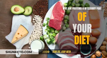Proteins: Essential Dietary Components for Human Health