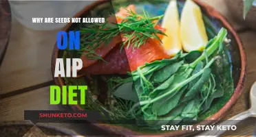 AIP Diet: Why Seeds Are Off the Menu