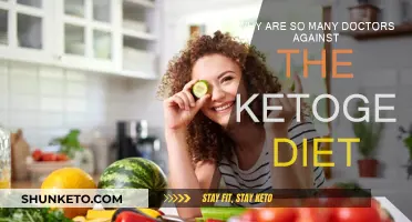 The Ketogenic Diet: Doctors' Concerns and Skepticism