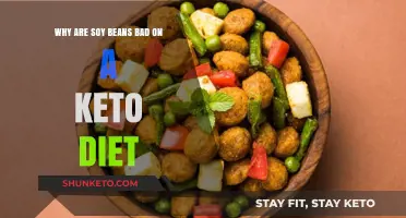 Soy Beans and Keto: Why They Don't Mix for Low-Carb Diets