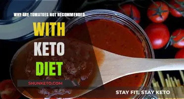 Tomatoes and Keto: Why This Popular Veggie Doesn't Fit the Diet