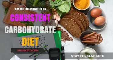 Carbohydrate Consistency: Managing Type 2 Diabetes