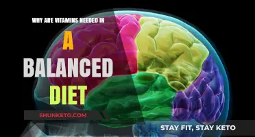 Vitamins: Essential for a Balanced Diet and Healthy Life