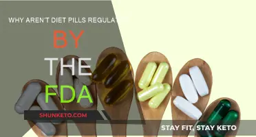 Diet Pills: FDA's Regulatory Blind Spot