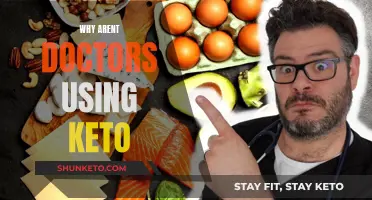 Keto Diet: Why Doctors Are Not Prescribing It