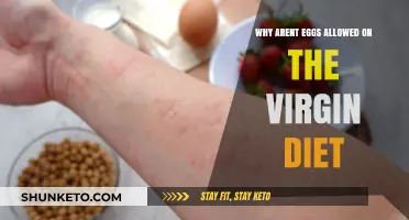Eggs and the Virgin Diet: What's the Deal?