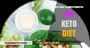 Why Legumes Are Off-Limits on the Keto Diet Explained
