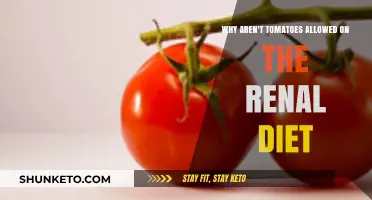 Tomatoes and Kidney Health: A Dietary Concern