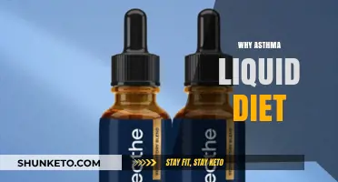 Asthma and Liquid Diet: A Natural Remedy