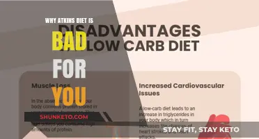 The Hidden Dangers of the Atkins Diet: Why It’s Harmful