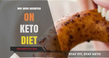 Chickpeas and Keto: Why This Legume Doesn't Fit the Diet