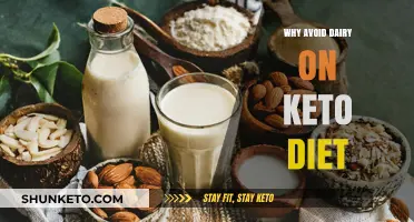 Ditching Dairy on Keto: Benefits, Alternatives, and Healthier Choices