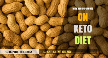 Peanuts and Keto: Why This Snack Might Not Fit Your Diet