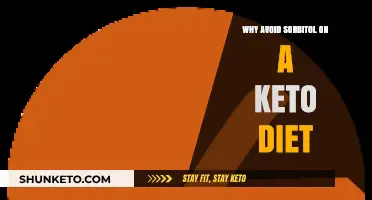 Sorbitol's Keto Pitfalls: Why This Sugar Alcohol Derails Your Diet