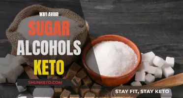 Sugar Alcohols: Keto's Hidden Enemy