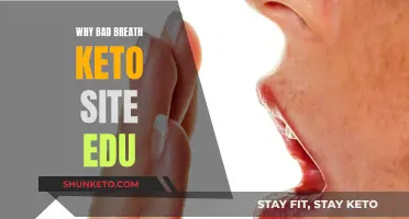 Keto Breath: The Science Behind Bad Breath